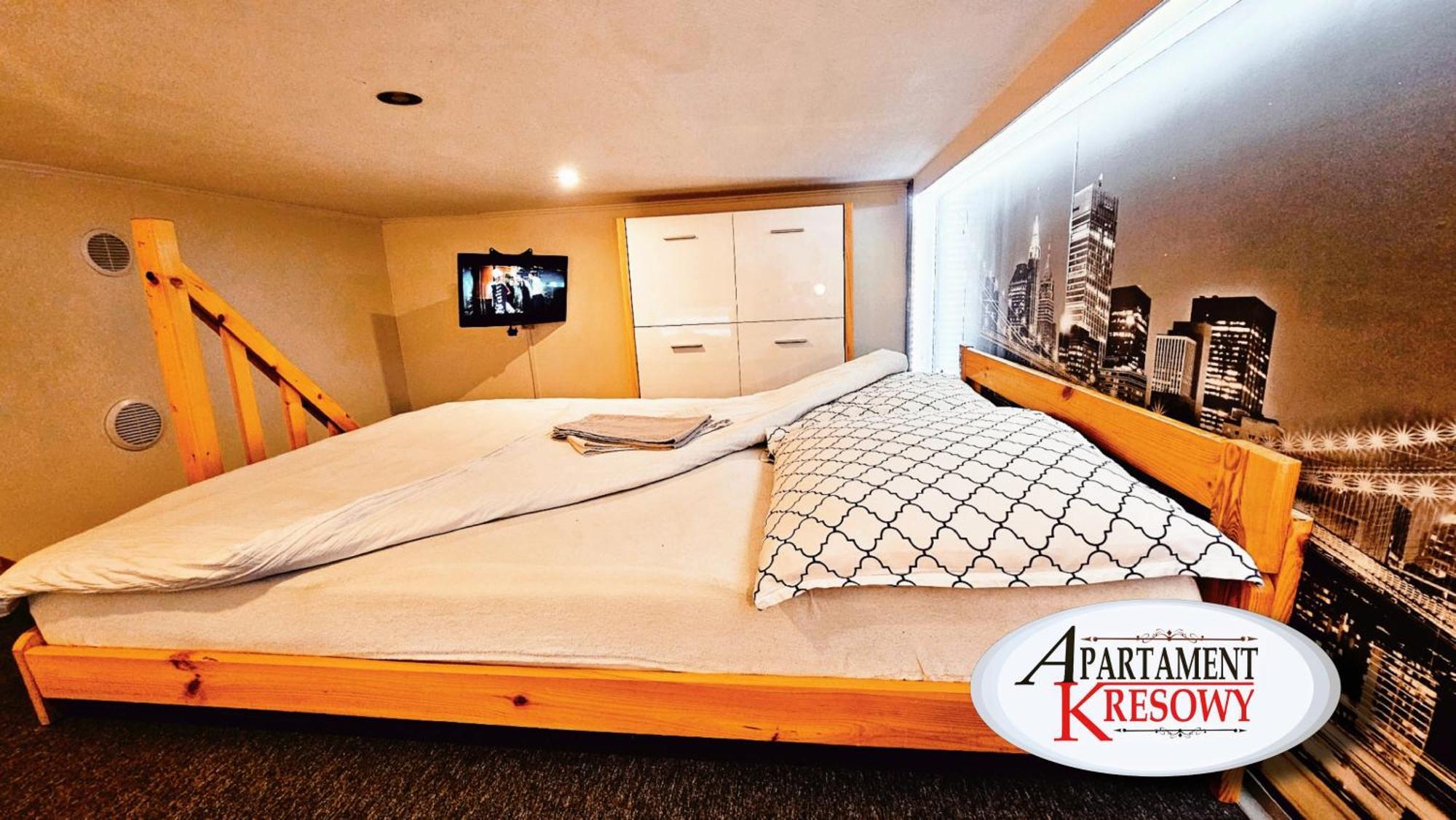 Apartament Kresowy Parter 3 Pokoje Duza Lazienka Kabino-Wanna Spa Wi Fi Ekspres 2X Smart Tv Antresola Parking Free Plac Zabaw Bilet Na Aquapark 150M W Cenie Hrubieszow Kültér fotó
