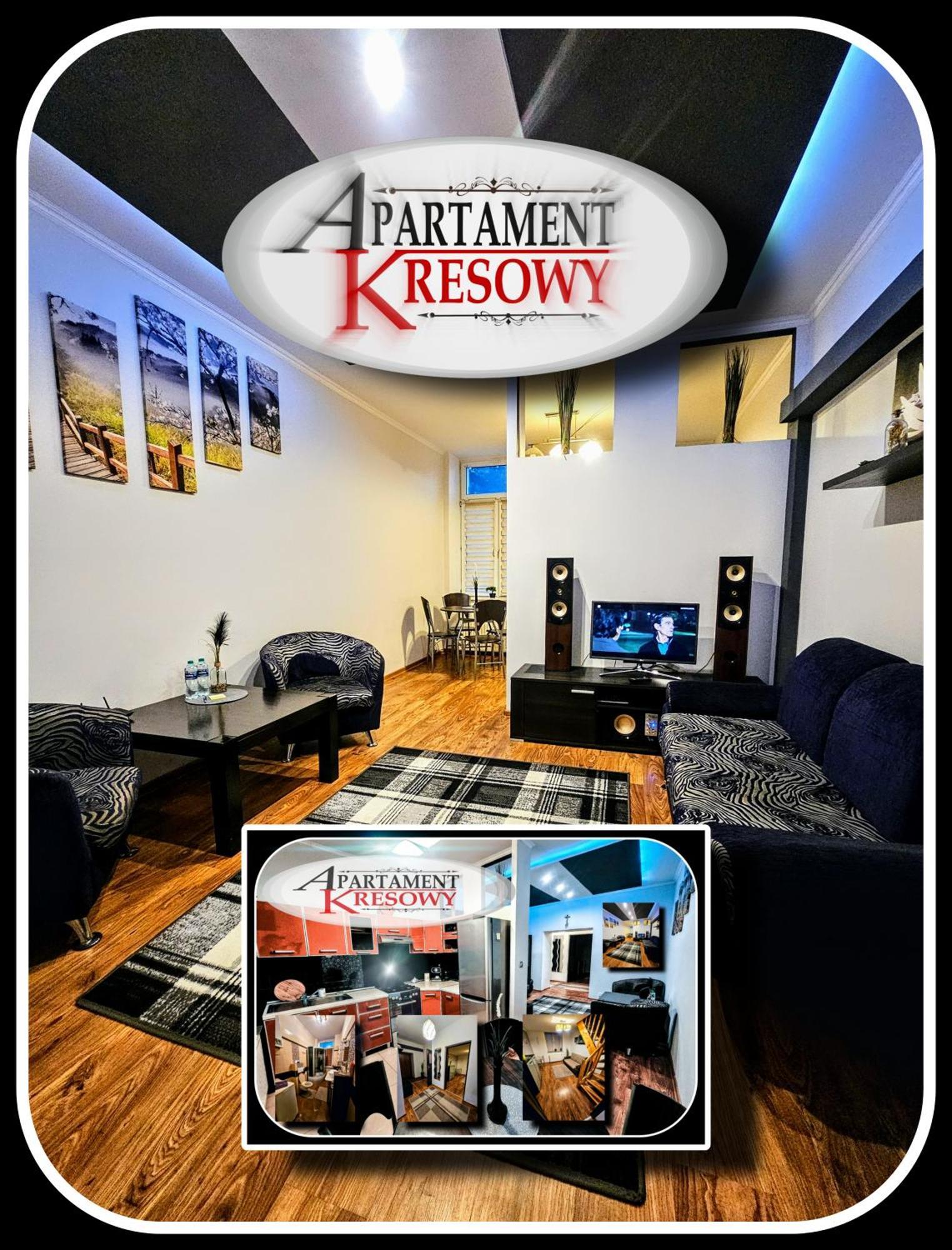 Apartament Kresowy Parter 3 Pokoje Duza Lazienka Kabino-Wanna Spa Wi Fi Ekspres 2X Smart Tv Antresola Parking Free Plac Zabaw Bilet Na Aquapark 150M W Cenie Hrubieszow Kültér fotó